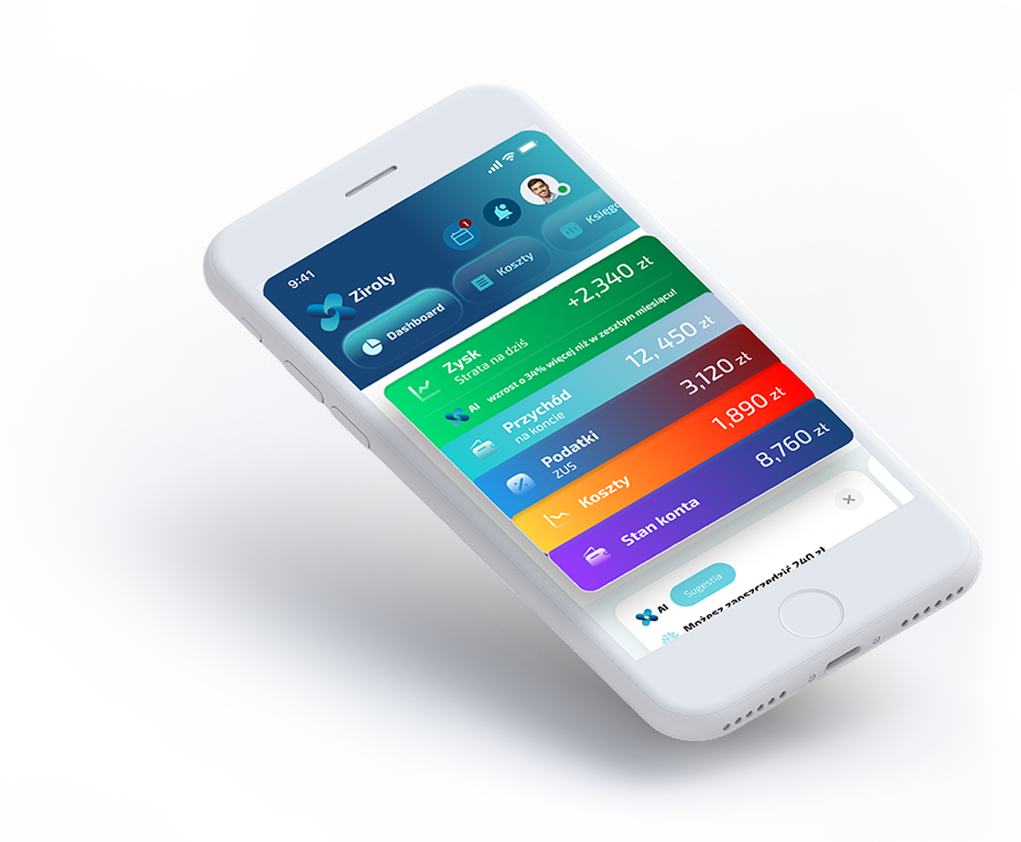 Ziroly App